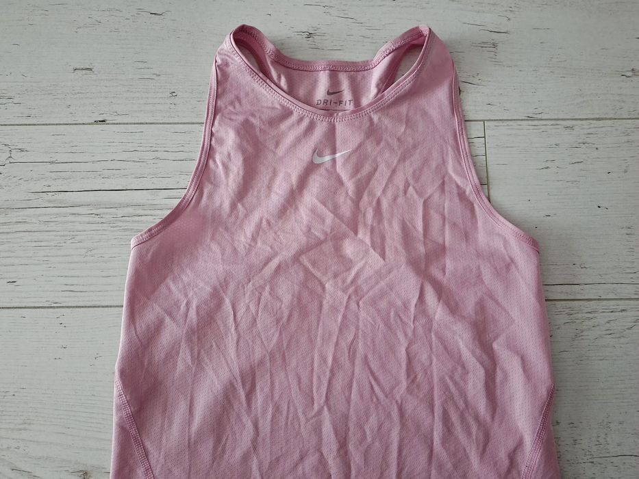 Nike Dry Fit-Ориг. Дамски потник Нов!