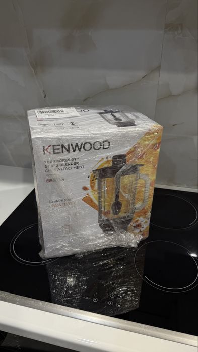 kenwood braun кенвуд