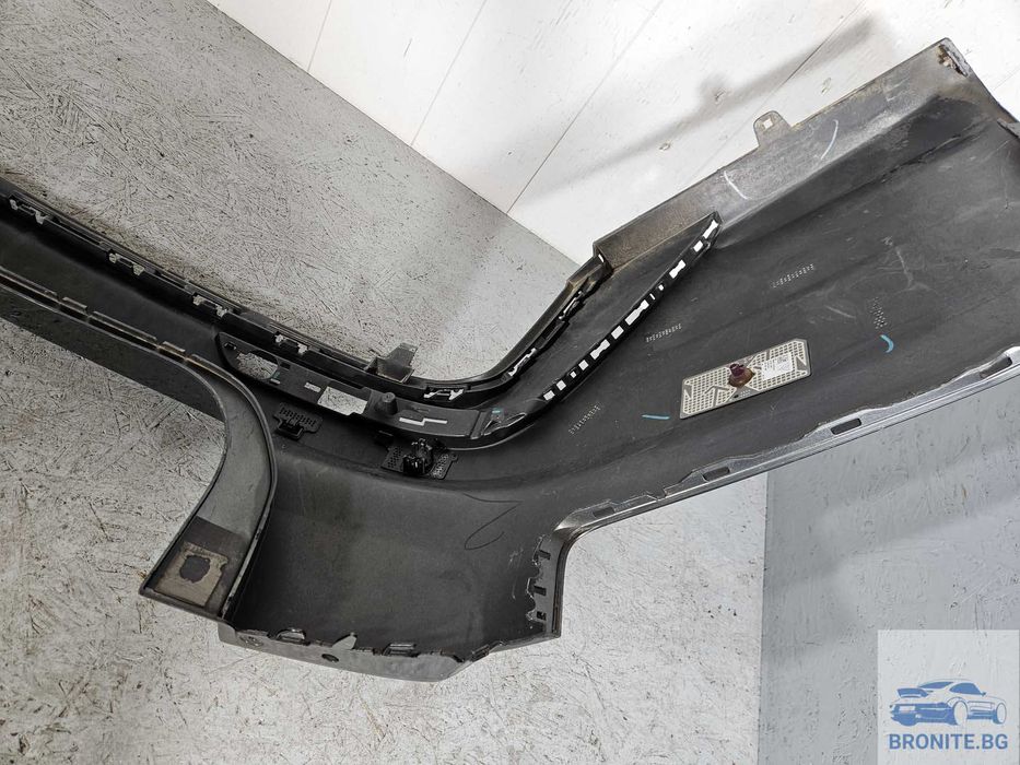 Задна броня AUDI A6 C8 Combi S-LINE Ауди А6 Ц8 2018- 2024