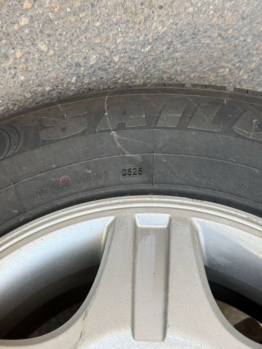 новые шины 245/70 R16