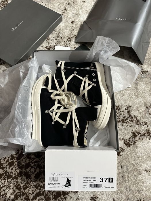 rick owens hexagram 37