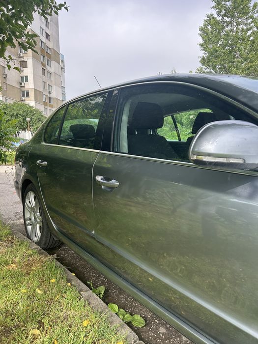 Skoda Superb ДЕСЕН ВОЛАН