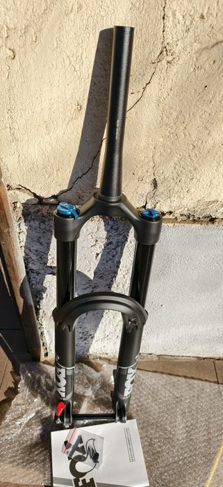 Нова FOX RACING SHOX 38 FLOAT Rhythm 27.5" 170mm GRIP BOOST 15x110mm