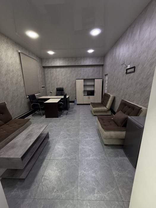 Аренда! Под офис 30м2. С мебелью. Ор-р Чиланзар-РОВД.  Вдоль дороги!