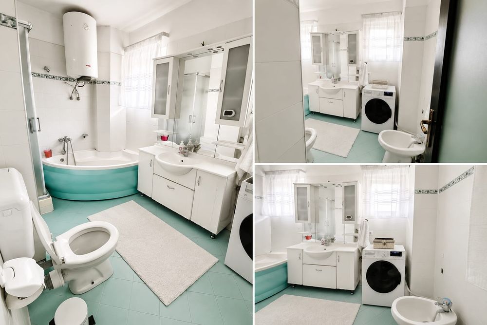 Apartament 4 camere de vânzare – 105 mp utili, complet utilat și mobilat