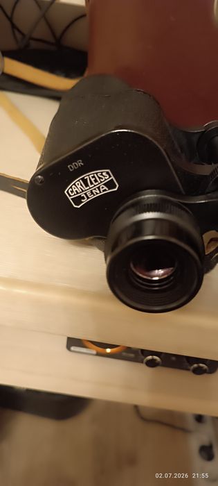 Бинокль CARL ZEISS 7x50W