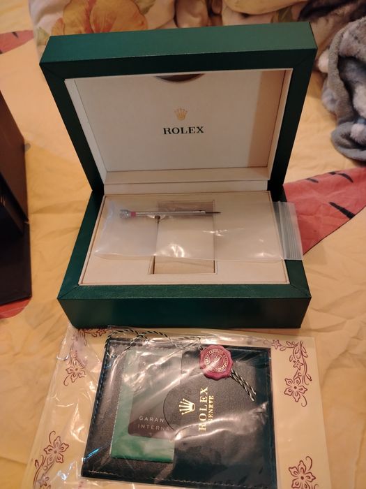 Коробки от часов