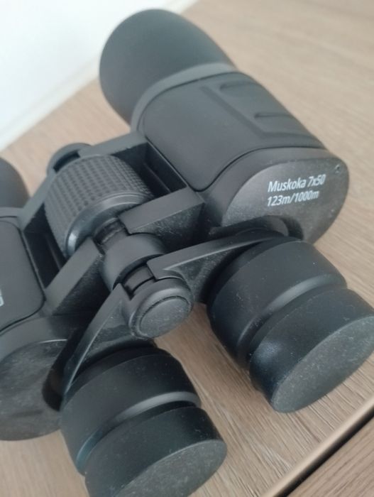 Binoclu mare 7x50 Murata