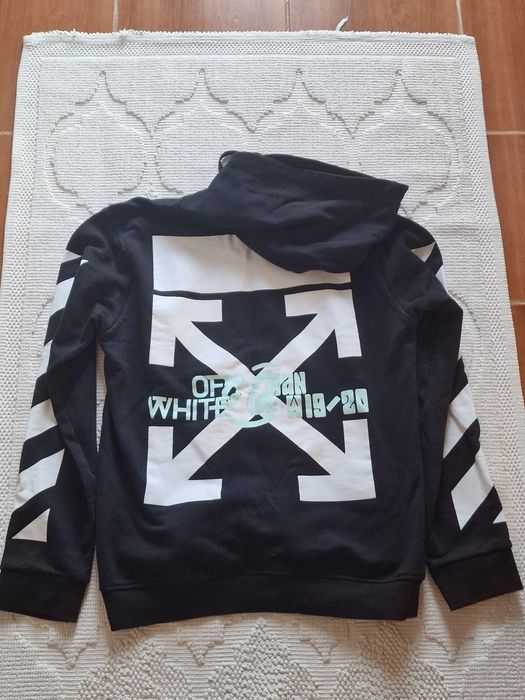 Compleu off-white waterfall