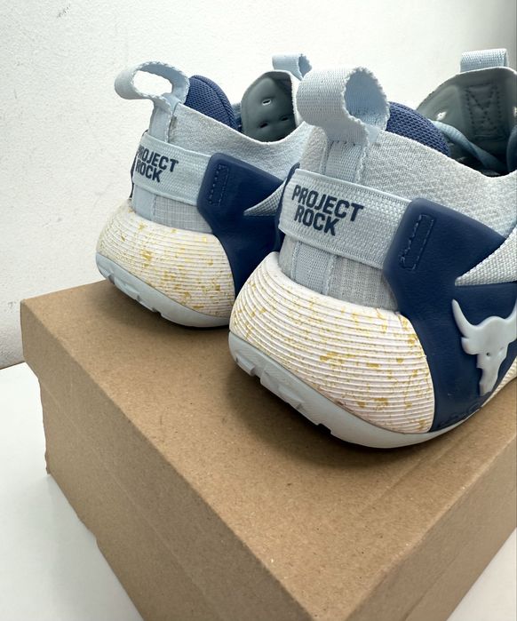 Under Armour Project Rock 6 (38.5) Маратонки)