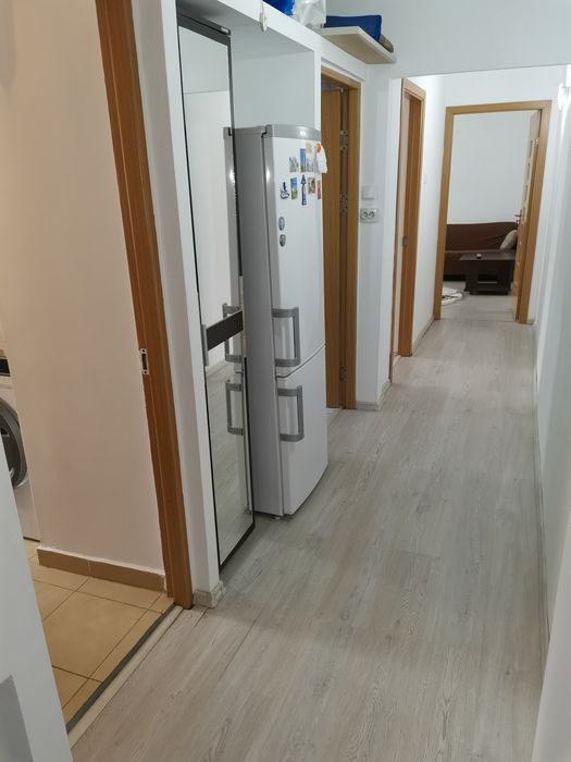 Apartament 3 cam cu loc de parcare Tomis Nord /Badea Cârțan
