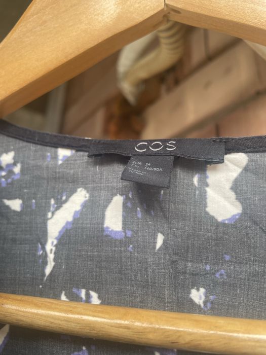 Памучна риза Cos