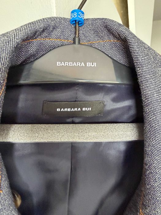 Палто Barbara bui