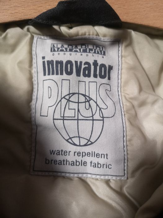 Яке Napapijri geographic