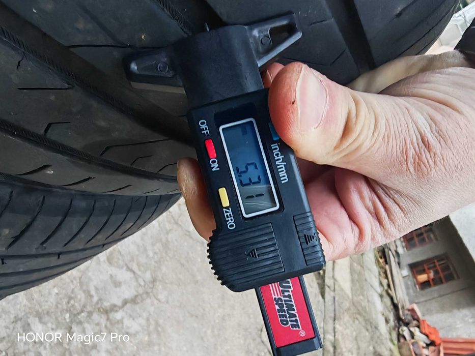 Джанти COM4WHEELS 18-ки с летни гуми