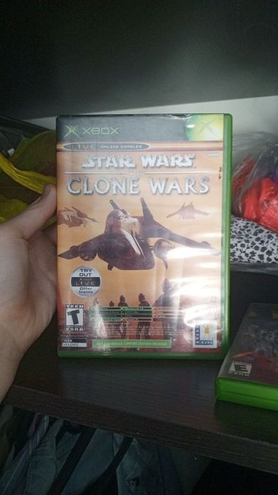 Диски Microsoft xbox 2002