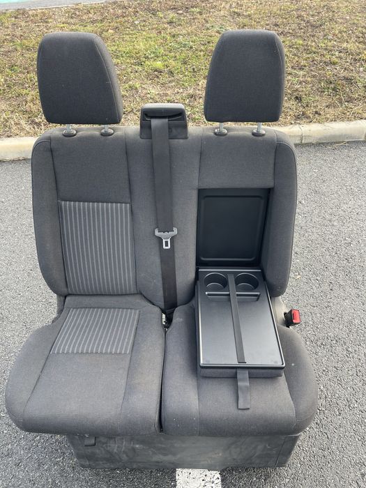 Bancheta dubla /scaune fata /an 2014 - 2021  Ford Transit
