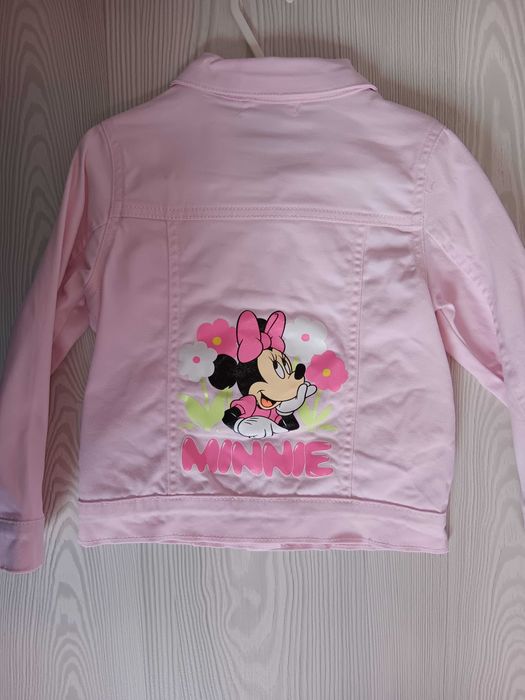 Детски якета за момиче