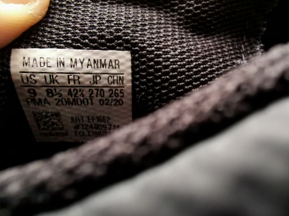 Adidas Predator 42/5