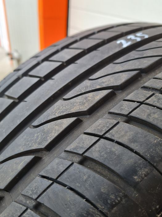 Летни гуми 2 броя ATLAS SportGreeu2 235 55 R17 дот 3823