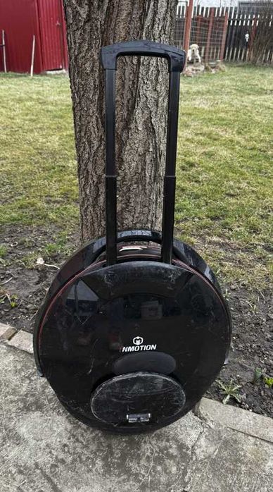 Monociclu electric V8F