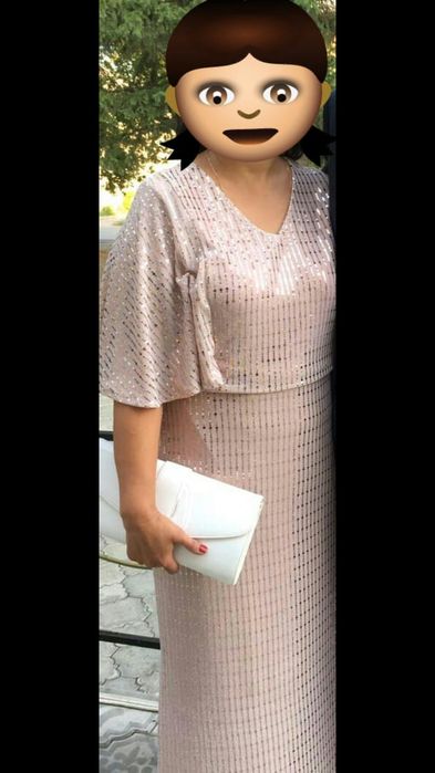 Продам нарядное платье