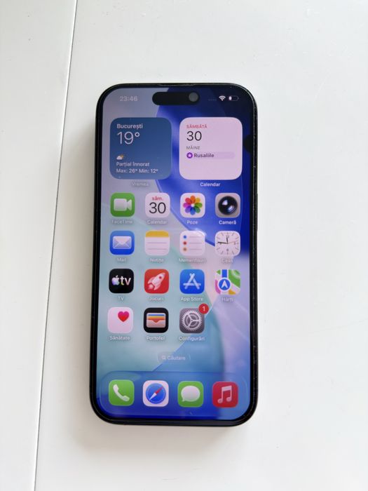 Iphone 15 PRO 256 GB