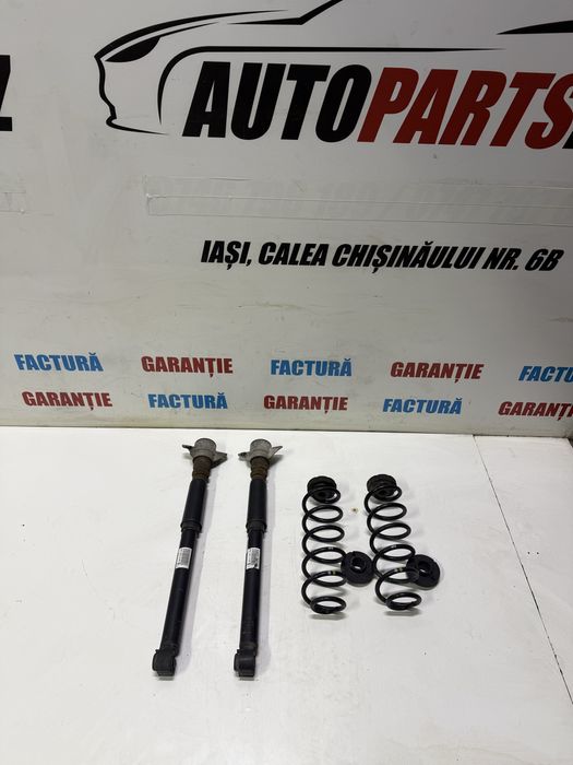 Arc arcuri Amortizor amortizoare spate Audi A4 B8 B8.5 Quatto 4x4