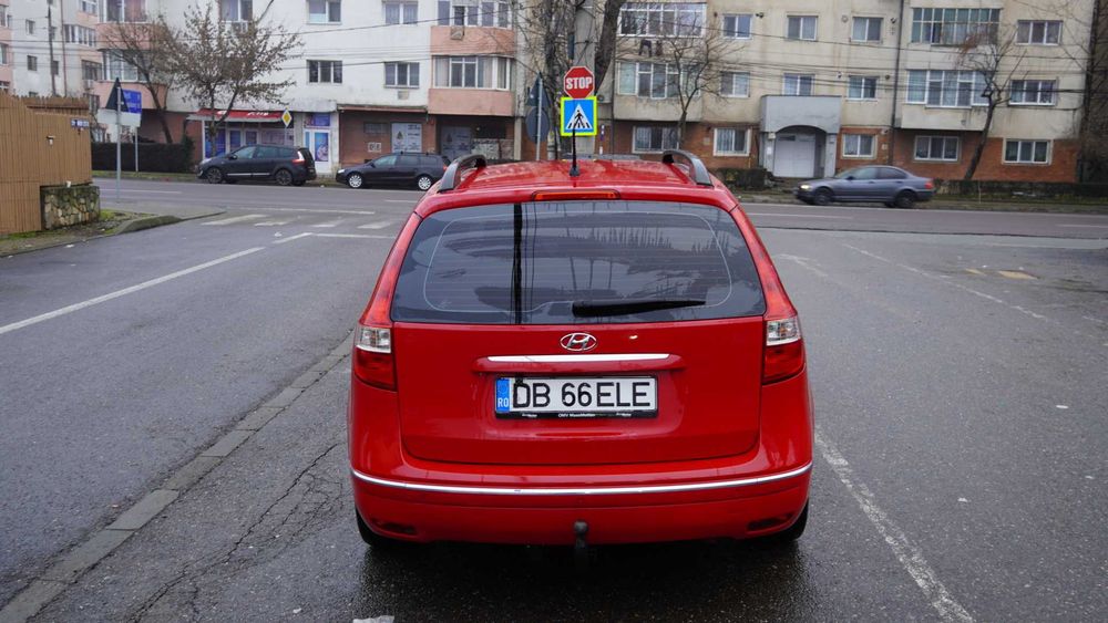 Hyundai i30, 2.0, 140 cp