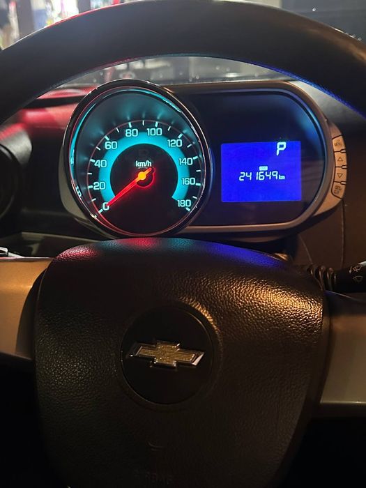 SPARK FULL 4 POZ, 2018 YIL, Avtomat ,holati zor , akuratni haydalgan