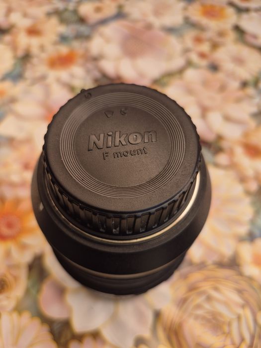 Nikon obiectiv pentru aparat foto