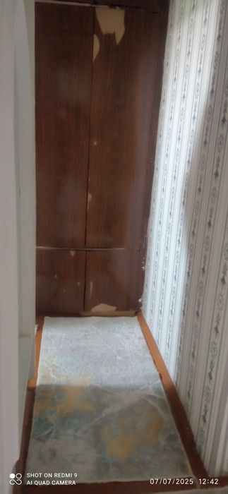 shahar markazidagi kvatira