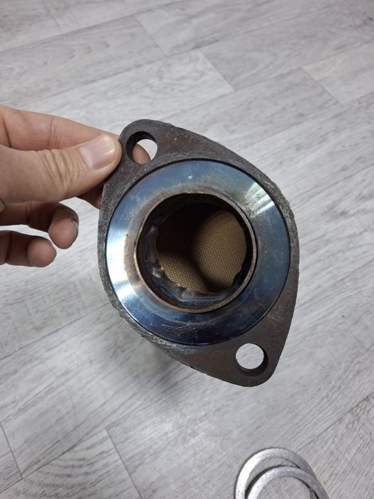 Катализатор 4,3 узет ке