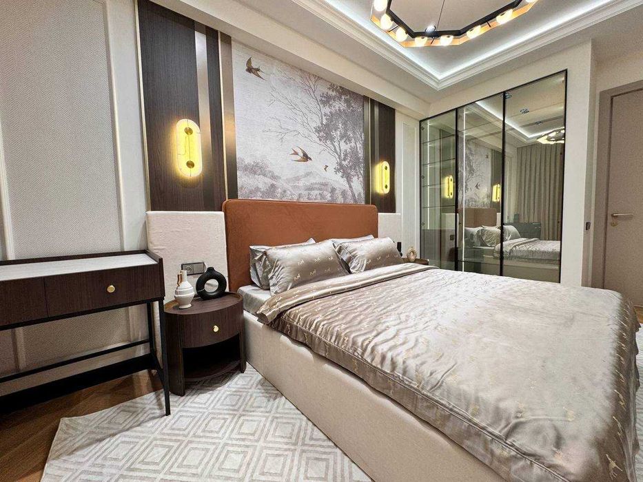 5-комнатная в ЖК «Infinity Residence» ID: 7929