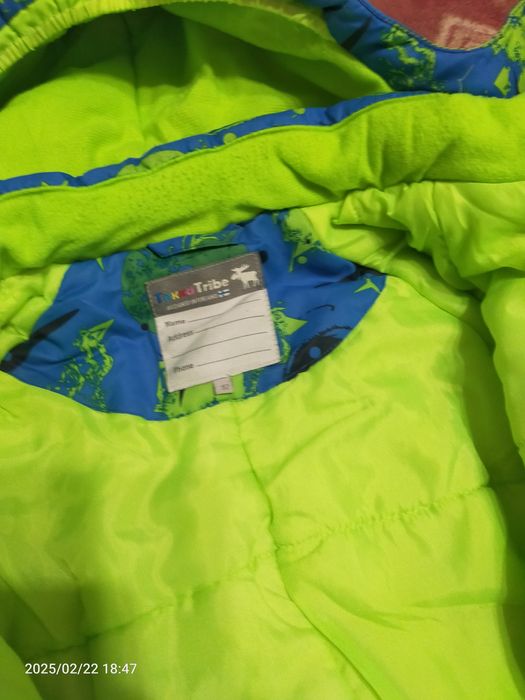 Комбинезон весна 92см