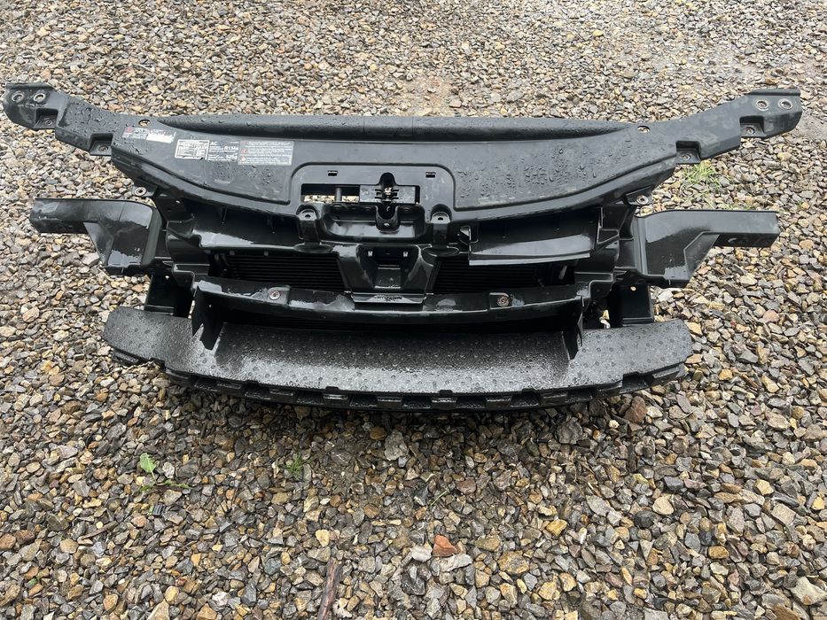 Маска с радиатори VW Touran 1.9TDI