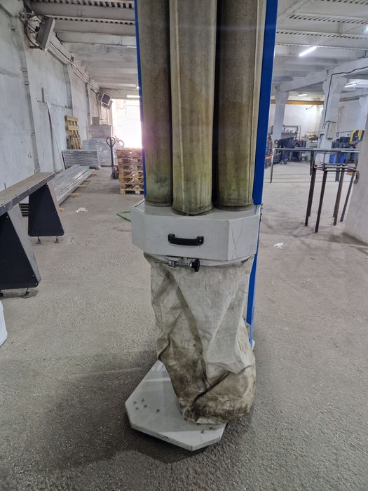 Насос Unalsan для всасывание стружек