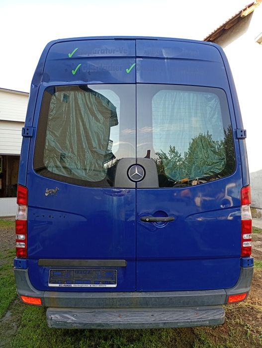 Mercedes Benz Sprinter 315