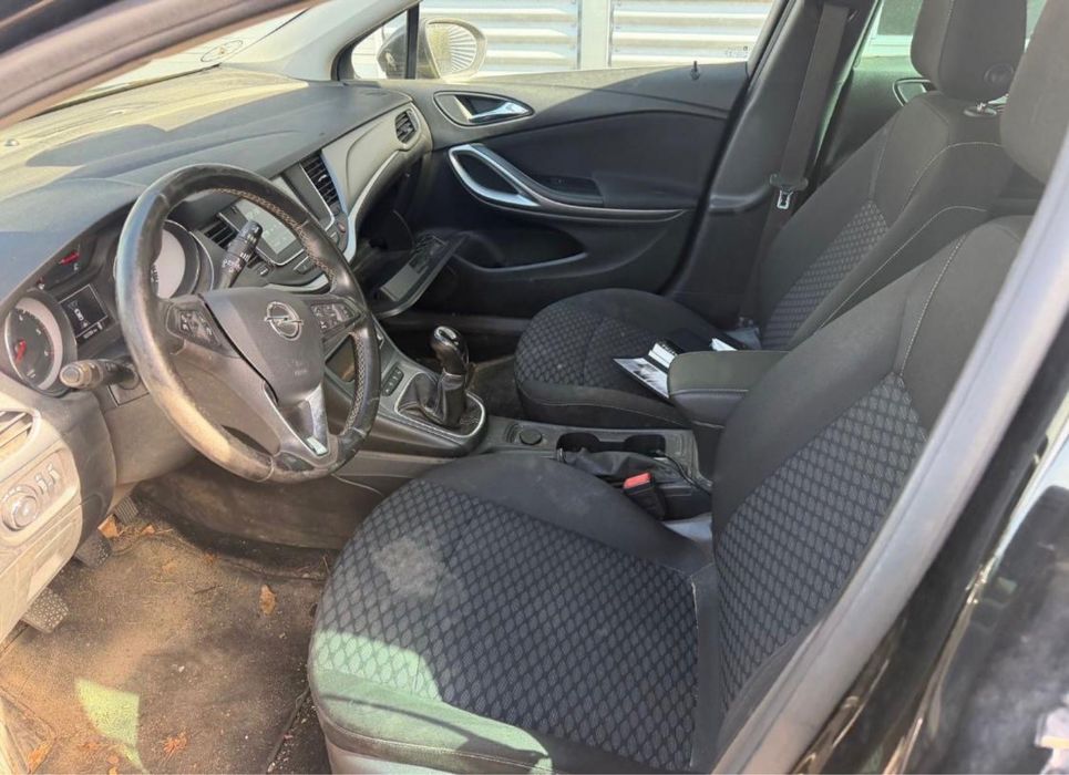 Opel Astra K Tourer Edition 1.6 CDT 2018
