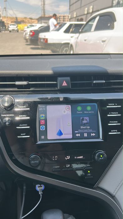 Carplay& Android auto АСТАНА ASTANA