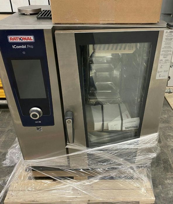 Конвектомат Rational iCombi Pro 101E