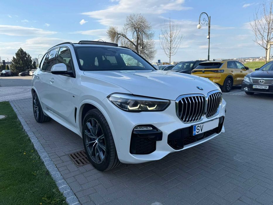BMW X5 xDrive 30d M-Pachet (G05)