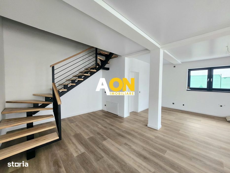 Apartament intr-o vila cu 4 apartamente , Cetate- Alba Iulia