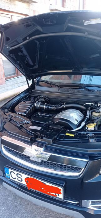 CHEVROLET Captiva 2009 — imagine 4