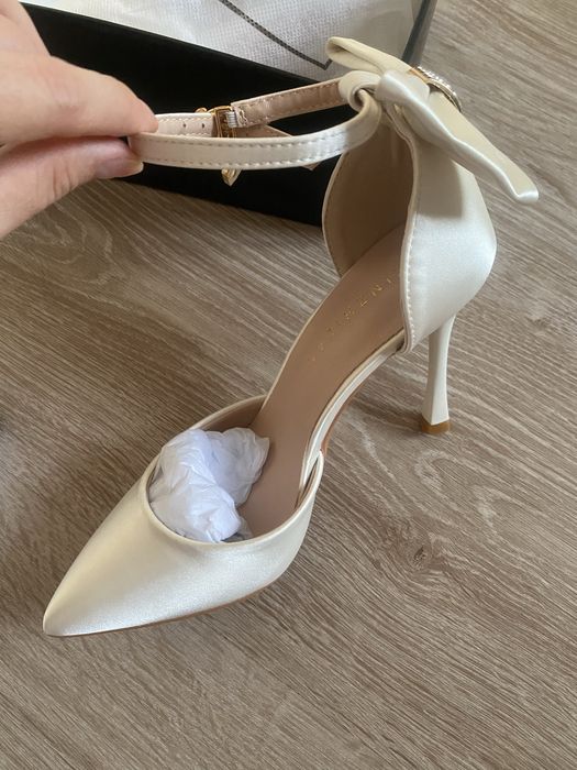 Туфли каблук, 9 см