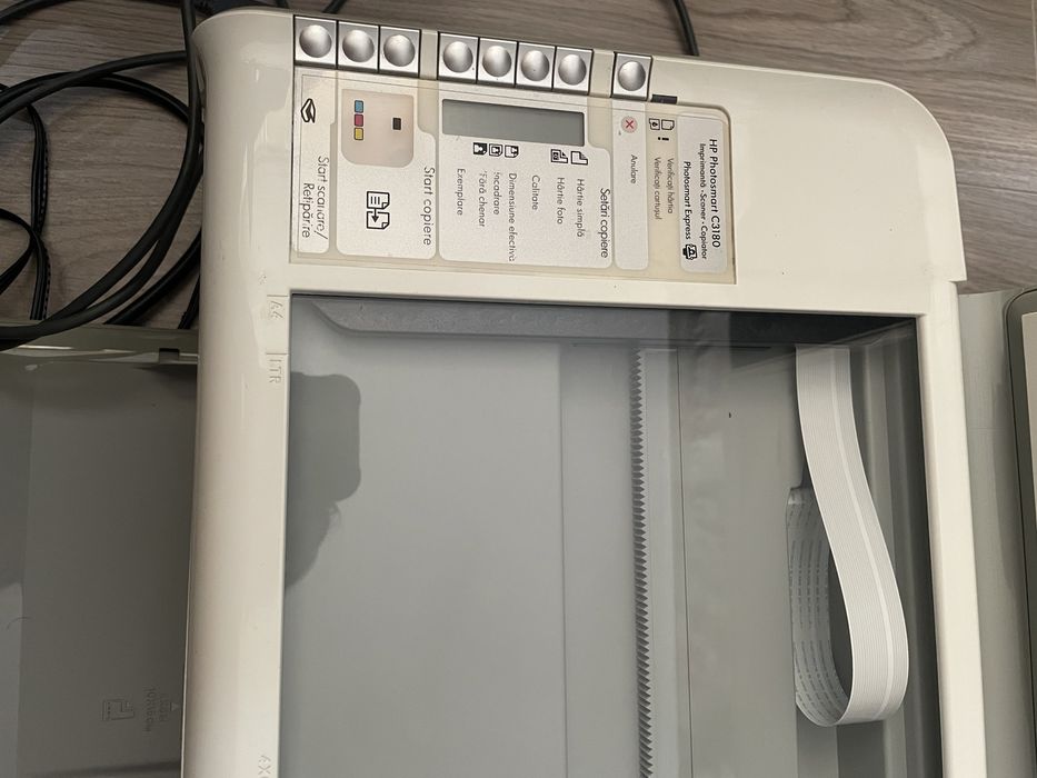 Imprimanta HP Photo Smart C3180