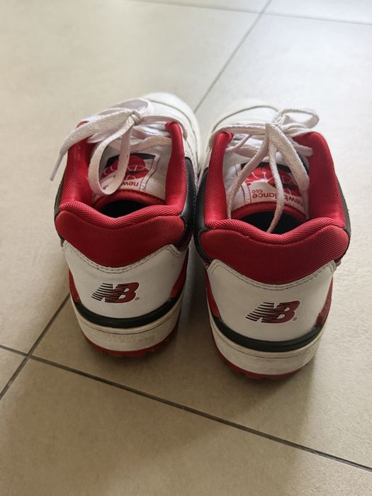 кроссовки new balance 550