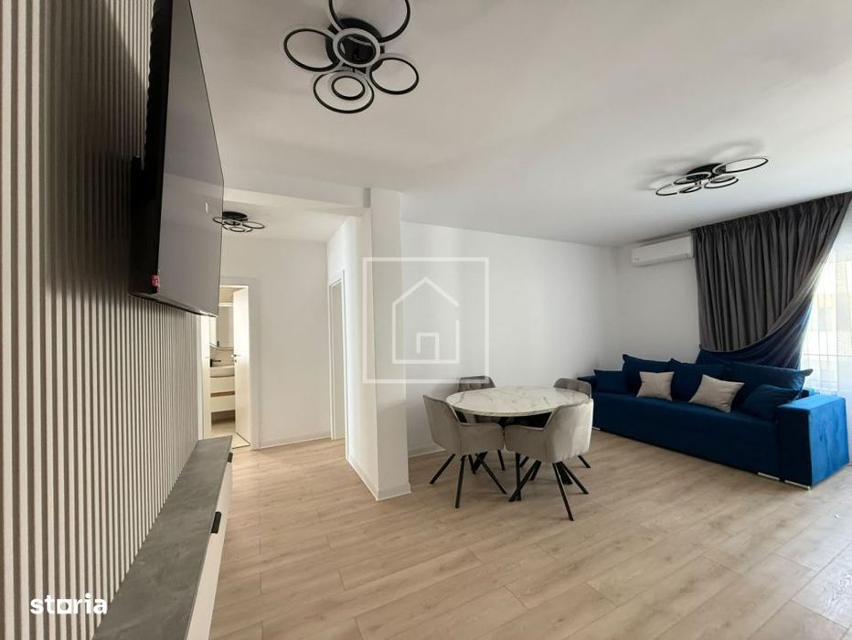 Apartament de lux 3 camere, balcon si parcare privata | Sibiu - Supeco