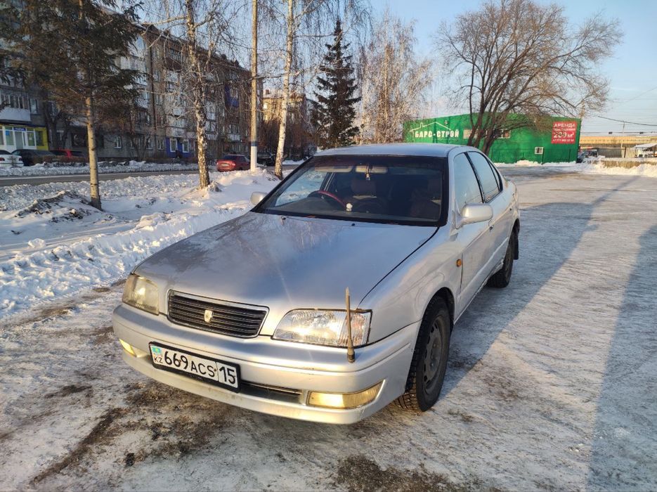 Toyota camry sv40 (luimere)