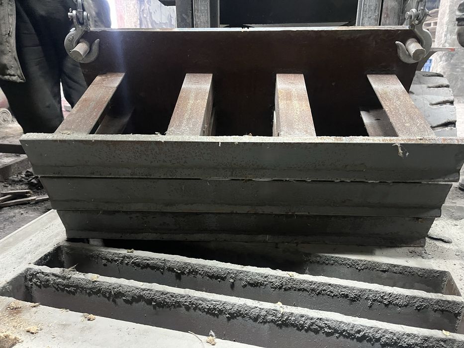 Прес матрицы формы для сплитера и  брусчатки